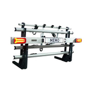 Memo Zorro 4Bike Folding Bike Carrier For Four Bikes Memo Europe - Dynamic Drive