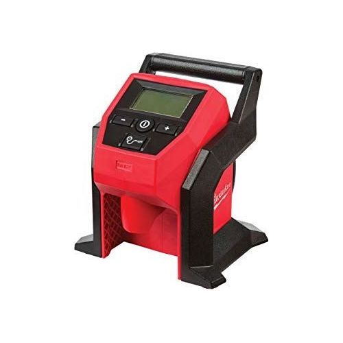 Milwaukee M12 Tyre Inflator 4933464124 Milwaukee - Dynamic Drive