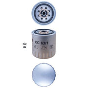 Mahle Fuel Filter Element KC 63/1D