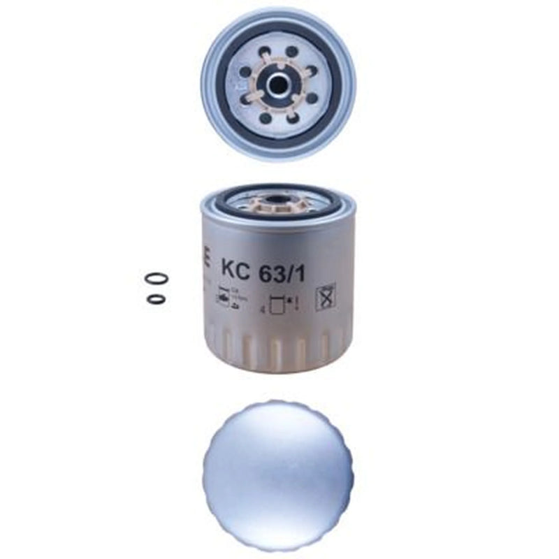 Mahle Fuel Filter Element KC 63/1D