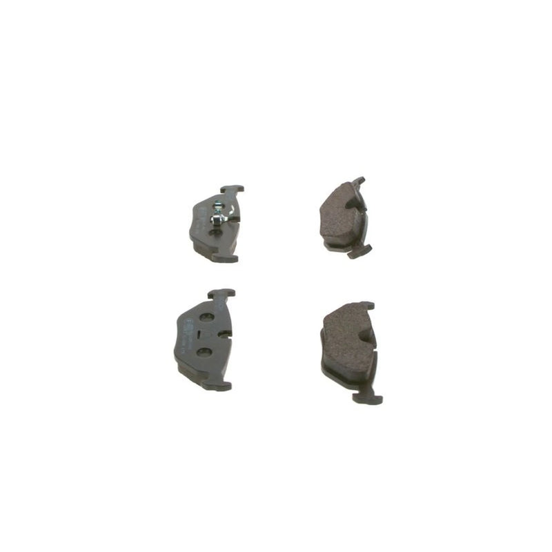 Bosch Front & Rear Pads fits BMW 3 1986-1993 2.3 2.5