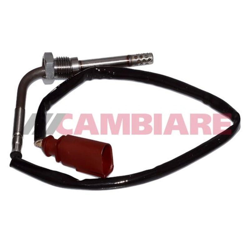 Cambiare Exhaust Gas Temperature Sensor before soot particulate fil VE390400
