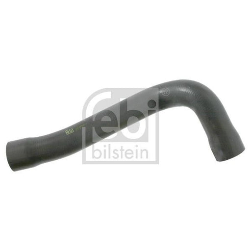 Febi Radiator Coolant Hose Upper Right ID 27468