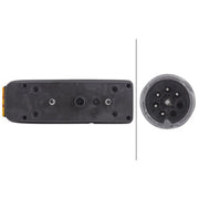 Hella Tail Light / Lamp T4W Right
