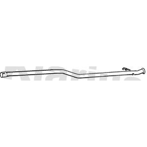 Klarius Exhaust Pipe OD CN676X