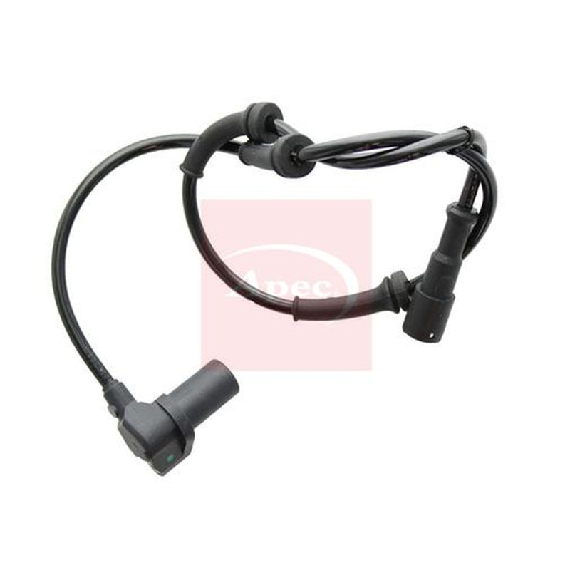 Apec ABS Wheel Speed Sensor Rear Right fits VW Transporter 1990-2003