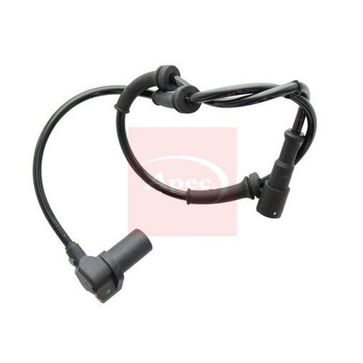 Apec ABS Wheel Speed Sensor Rear Right fits VW Transporter 1990-2003