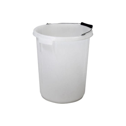 Faithfull Mixing Bucket 25 litre (5 gallon) - White Faithfull - Dynamic Drive
