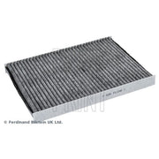 Blue Print Cabin Air Filter (Pollen Filter) fits Audi A3 1996-2003 1.6 1.8 1.9