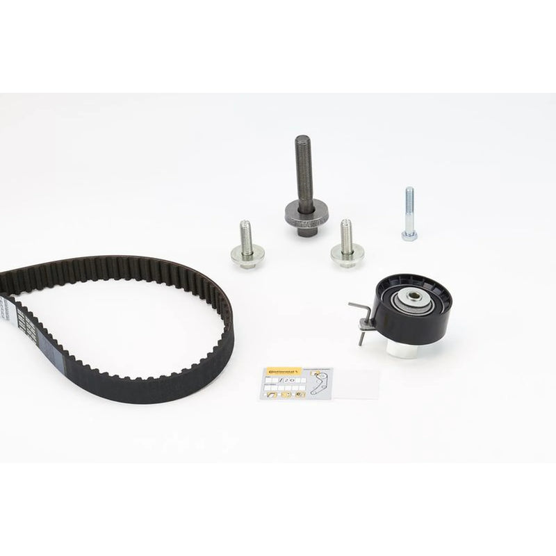 Continental CTAM Timing Belt Kit with Rollers fits Ford B-Max 2012-2017 1.4 1.6