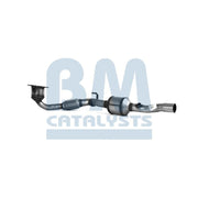 BM Catalysts Homologated Petrol Cat fits Audi A3 2006-2013 1.8