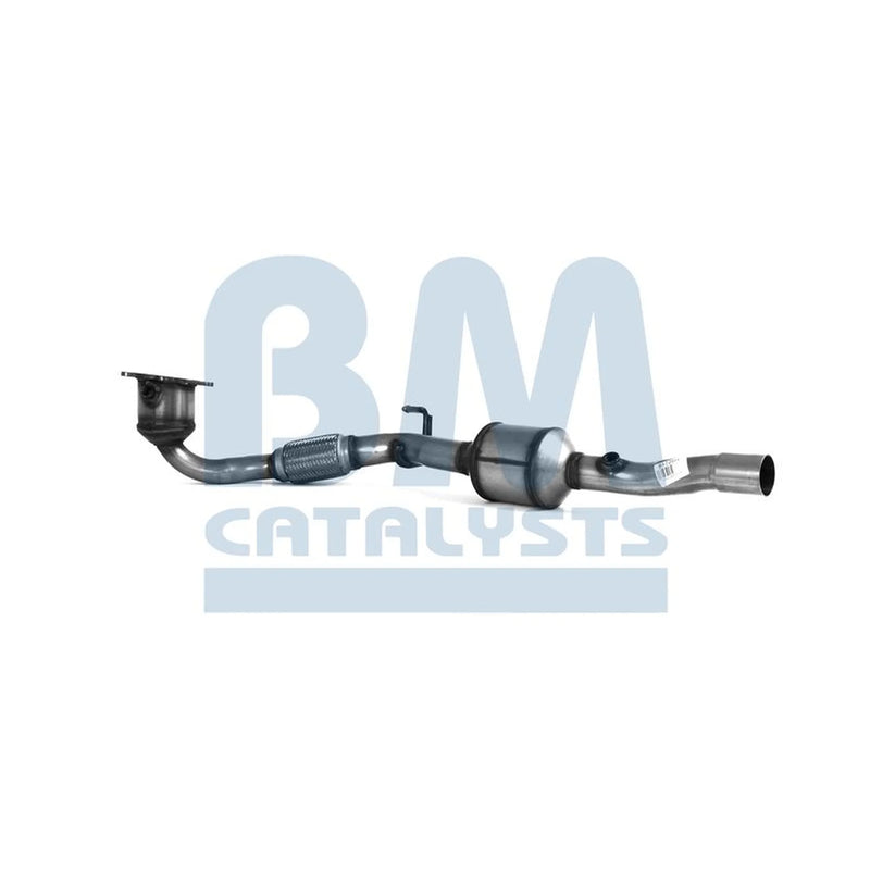 BM Catalysts Homologated Petrol Cat fits Audi A3 2006-2013 1.8