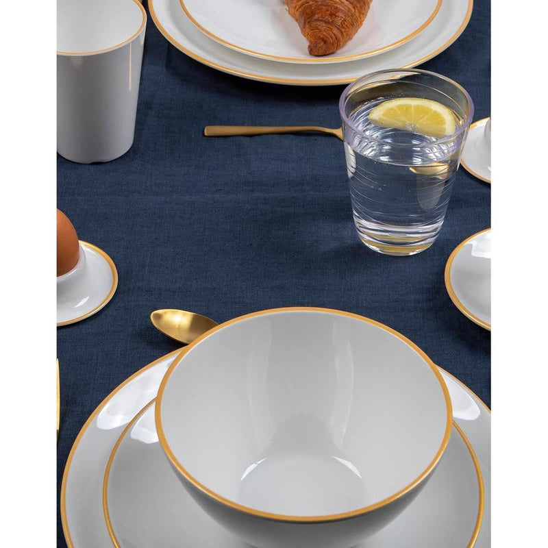 Gimex Linea Line Water Glass Stripe 300ml 2 Pieces Gimex - Dynamic Drive