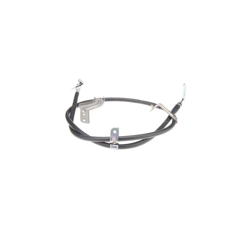 Bosch Handbrake Cable Rear fits Nissan Micra IV 2010-2020 1.2