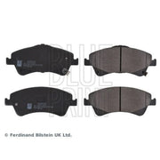 Blue Print Front Brake Pad Set ADT342174