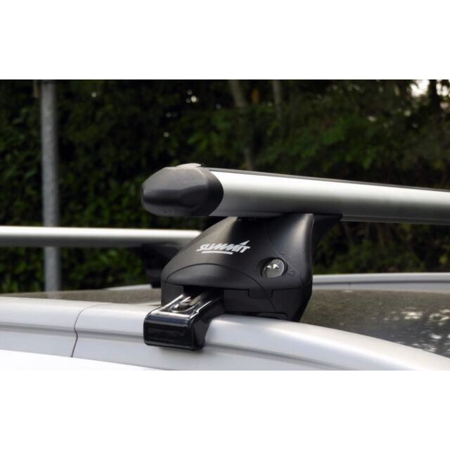 Summit Roof Rack Cross Bars fits Audi A6 2011-2017 SW 5 door Summit  - Dynamic Drive
