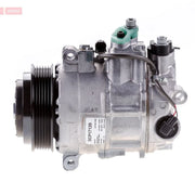 Denso Air Conditioning Compressor fits Mercedes-Benz E-Class 2009-2016