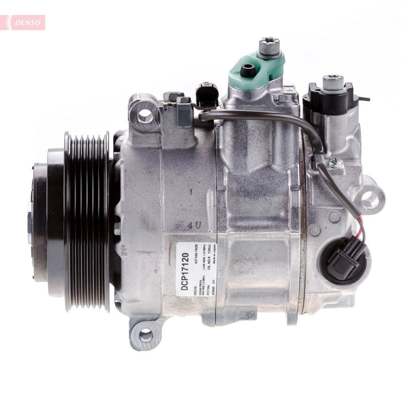 Denso Air Conditioning Compressor fits Mercedes-Benz E-Class 2009-2016
