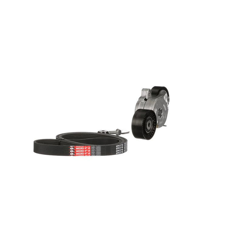 Gates V-Ribbed Belt Set K086PK1718