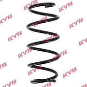 KYB 2 x Suspension Springs fits Ford Fiesta VI 2012-2017 1.0 1.5 1.6
