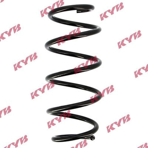 KYB 2 x Suspension Springs fits Ford Fiesta VI 2012-2017 1.0 1.5 1.6