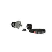 Gates V-Ribbed Belt Set fits Citroën C1 2005-2014 1.4