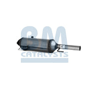 BM Catalysts Homologated Diesel Cat & Dpf fits Fiat Multipla 2002-2010 1.9
