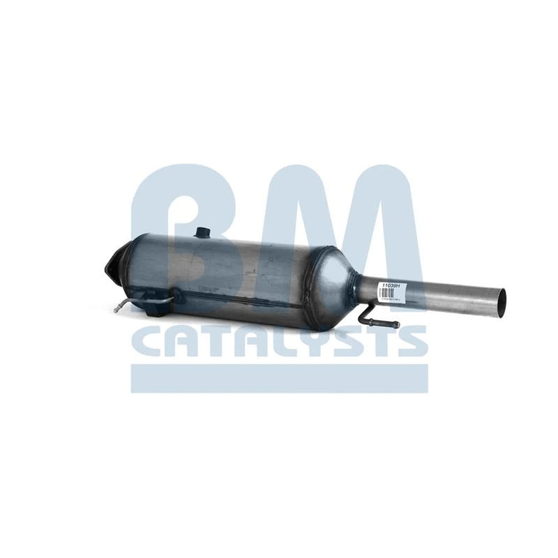 BM Catalysts Homologated Diesel Cat & Dpf fits Fiat Multipla 2002-2010 1.9