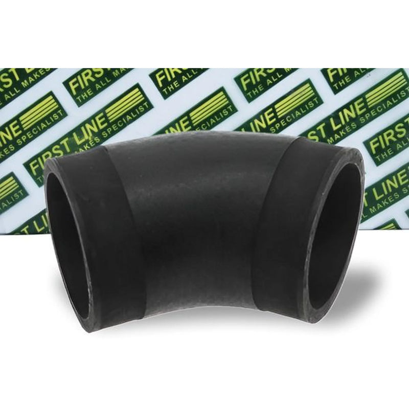 First Line Intercooler Turbo Charge Air Hose fits Land Rover Discovery 1998-2004