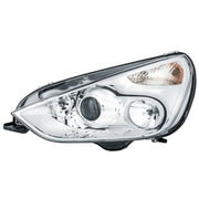 Hella Headlight Headlamp D1S/H1 Left fits Ford Galaxy II 2006-2015
