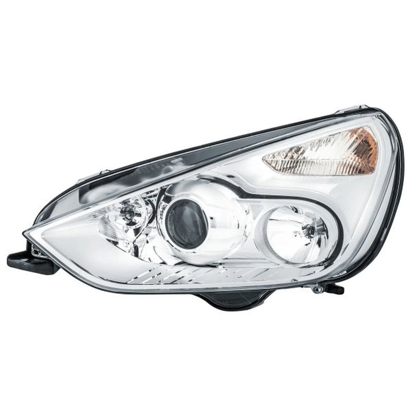 Hella Headlight Headlamp D1S/H1 Left fits Ford Galaxy II 2006-2015