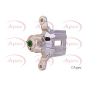 Apec 2 x Rear Brake Calipers fits Nissan Pathfinder III 2005-2010 2.5 4.0