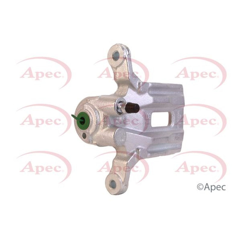 Apec 2 x Rear Brake Calipers fits Nissan Pathfinder III 2005-2010 2.5 4.0