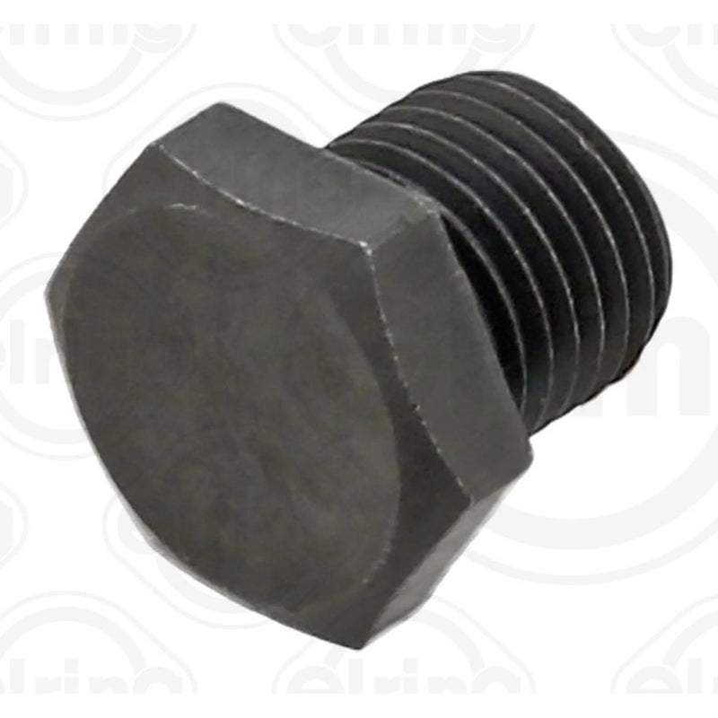 Elring Oil Sump Screw Plug fits Asia Motors Rocsta Closed Off-Road Vehicle