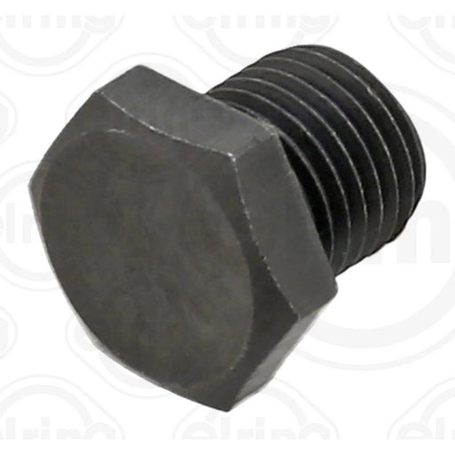 Elring Oil Sump Screw Plug fits Asia Motors Rocsta Closed Off-Road Vehicle