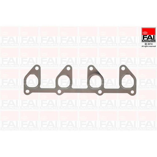 FAI Exhaust Manifold Gasket Set OD ID High EM1344