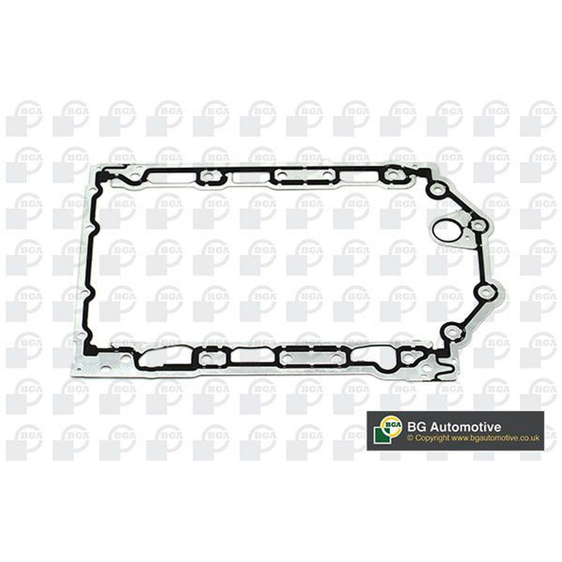 BGA Oil Sump Gasket Wide Thick fits Citroën C5 III 2008-2014 2.7 3.0
