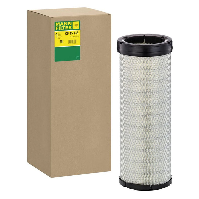 MANN-FILTER Secondary Engine Air Filter