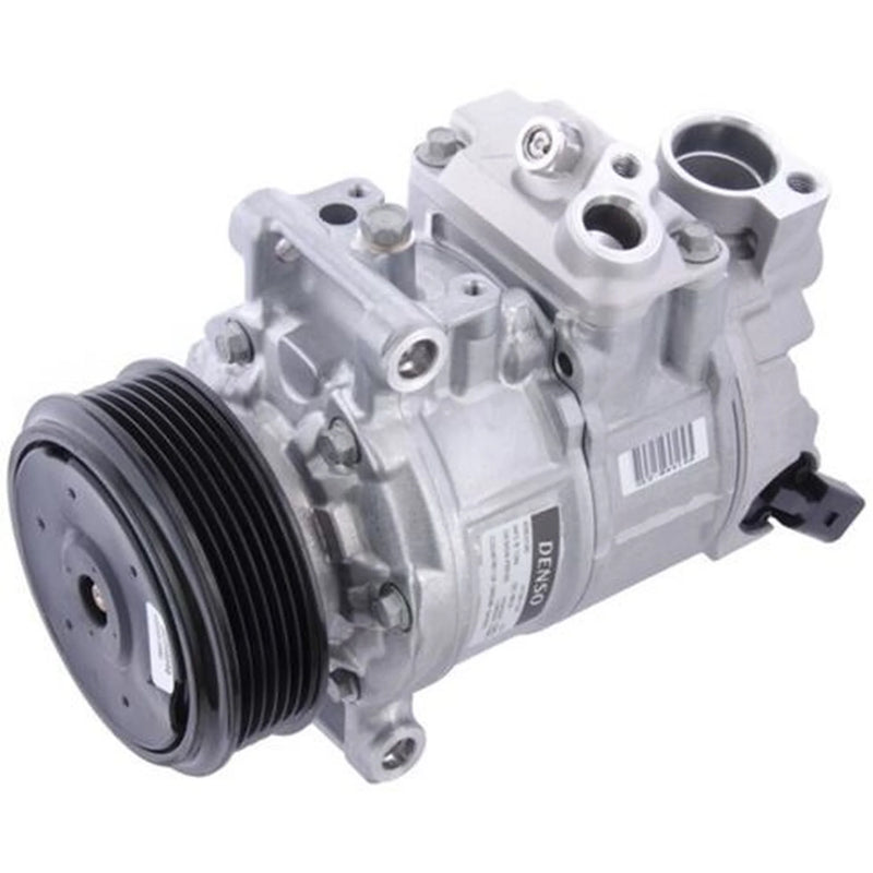 Mahle Air Conditioning Compressor fits Audi A4 B7 2004-2008 2.0