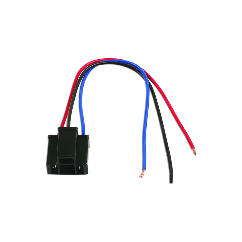 Connect 3 Pin Headlight Connector 2pc 37470 Tool Connection - Dynamic Drive