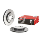 Brembo Front & Rear Brake Discs & Pads fits Mini Mini 2015 on