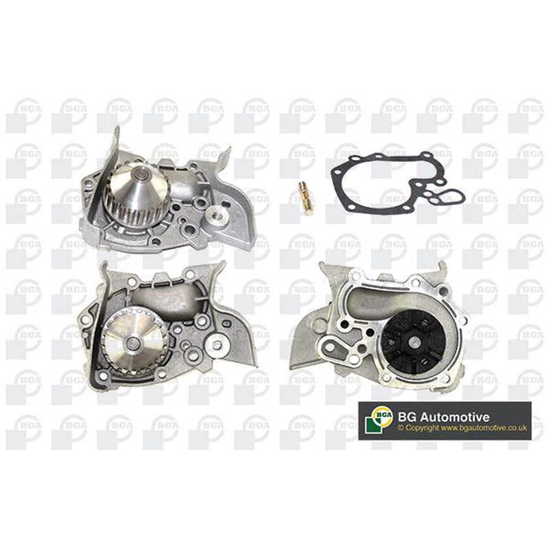 BGA Engine Cooling Water Pump fits Dacia Solenza 2003-2005 1.4