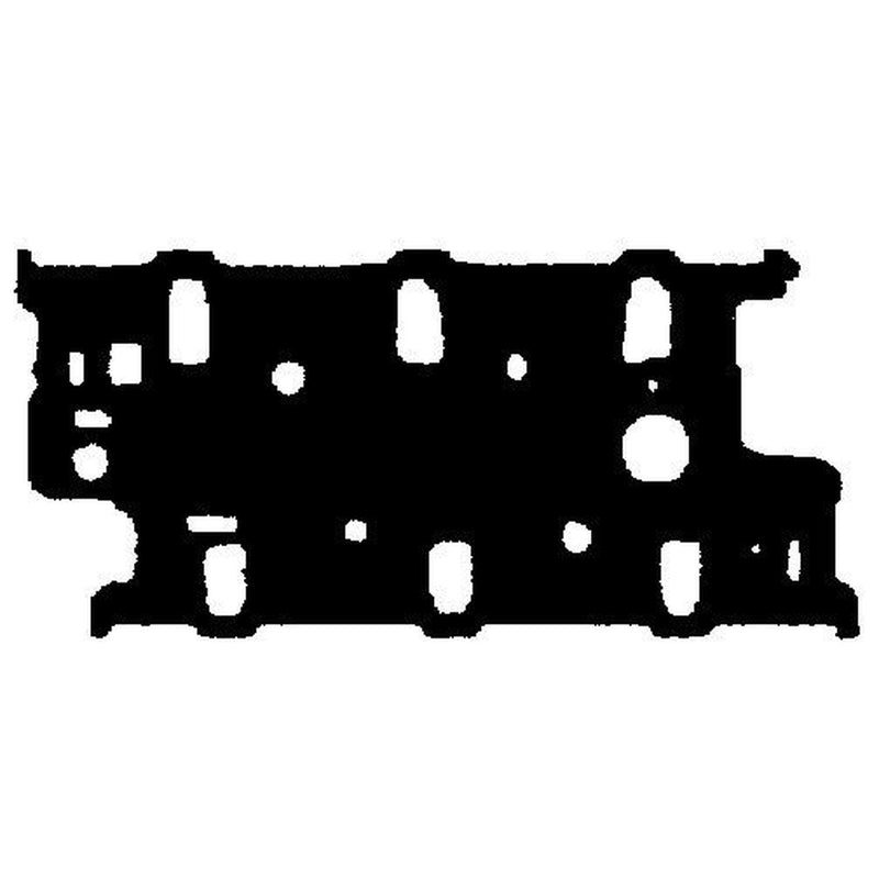 BGA Intake Manifold Gasket 1mm Thick fits Ford Granada 1986-1994 2.4 2.9