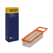 Hengst Engine Air Filter fits Peugeot 308 Sw II 2014-2021 1.6