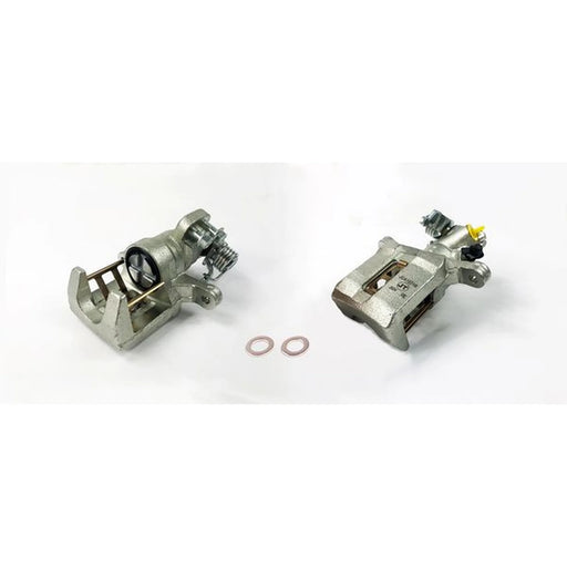 Juratek Brake Caliper Assembly Rear Right fits Honda Civic VII 2000-2005