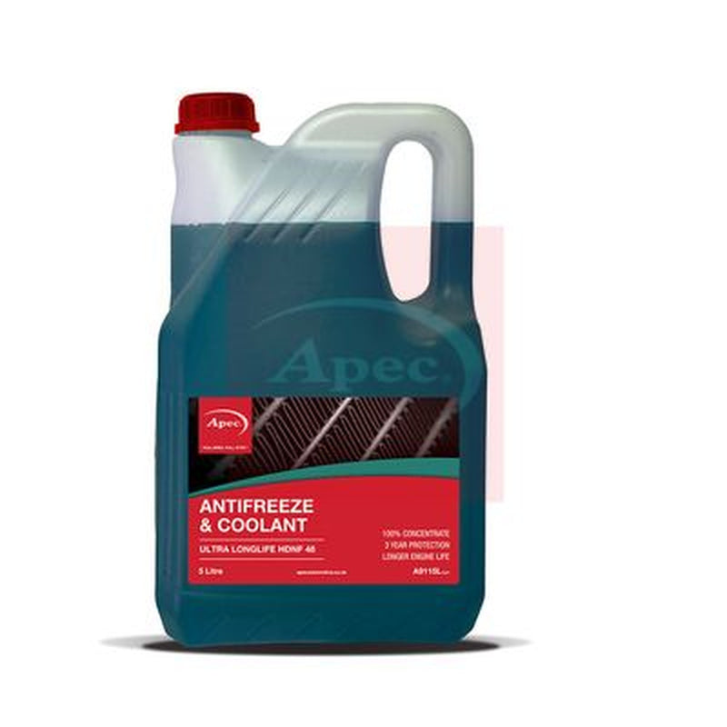 Apec Antifreeze 5 Litres thin (low-viscosity)