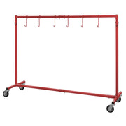 Sealey Adjustable Paint Hanger 1.95m MK80 Sealey - Dynamic Drive
