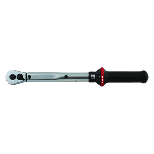 Laser Torque Wrench 3/8"D 20 - 100Nm 5866 Laser - Dynamic Drive