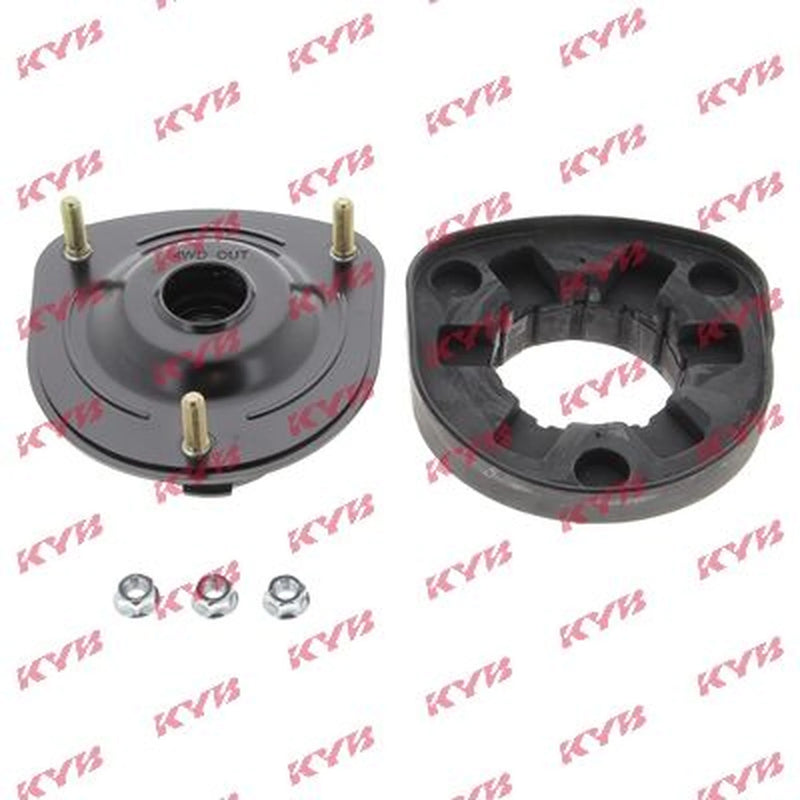 KYB Rear Suspension Strut Support Mount fits Subaru Forester 2002-2009 2.0 2.5