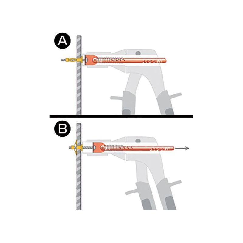 Edma Ultra Fix Metal Anchor Expansion Tool Edma - Dynamic Drive